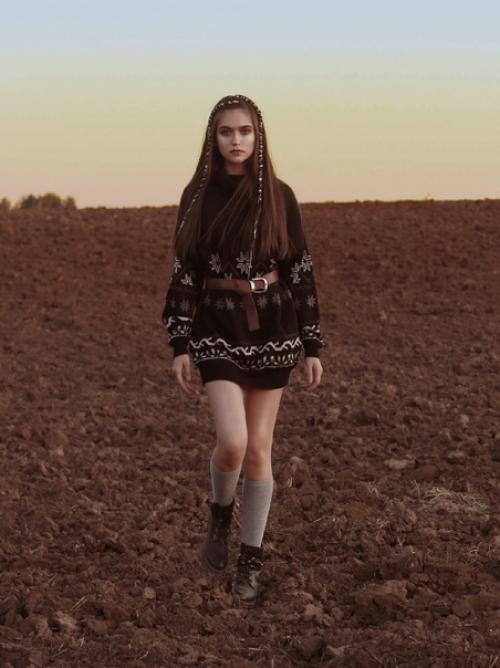 Мне нравиться делать, что-то необычное, не как у всех. 02