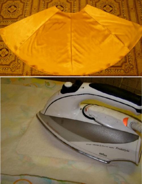 Платье для золушки. 01