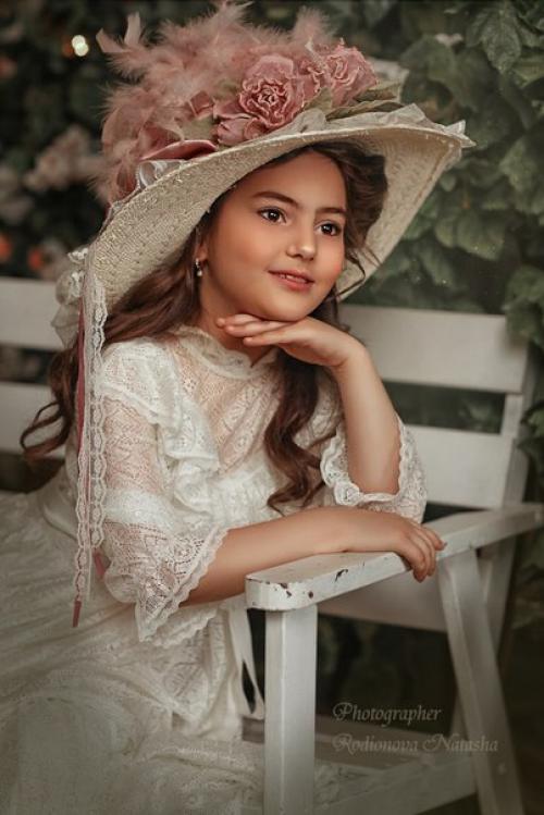 Ещё немного и наступят весенние дни, а это романтика, любовь в сердце, волшебство и состояние счастья. 05