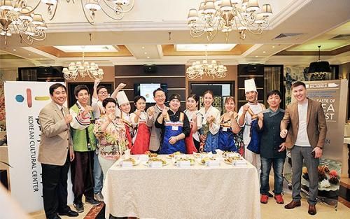 Корейская волна в Казахстане. 03