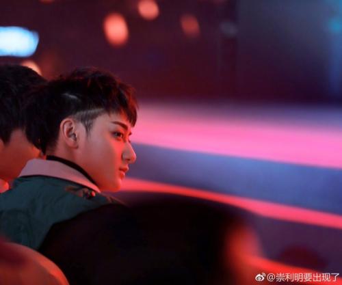 Weibo 190122 Ztao@Lufantao_Lostplanet @ Weibo Update. 02