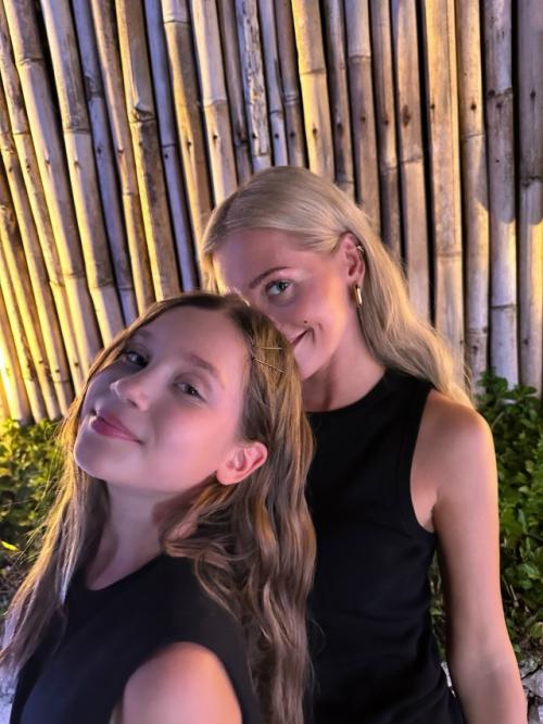 Кристина асмус фото с отдыха с дочерью Настей делится. 01