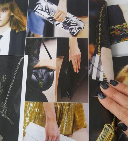 Тенденции сезона весналето 2019 в аксессуарах. 09 Тенденции сезона весналето 2019 в аксессуарах. 09