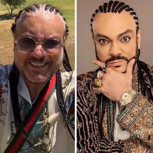 Неудачный ракурс или реальность? 7. 01