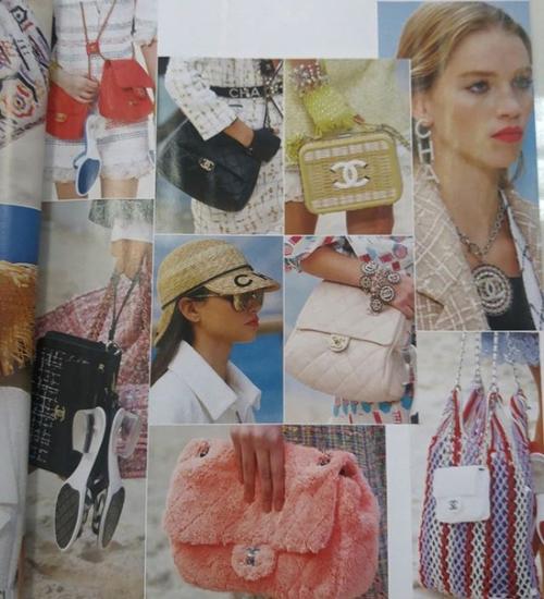 Тенденции сезона весналето 2019 в аксессуарах. 08 Тенденции сезона весналето 2019 в аксессуарах. 08