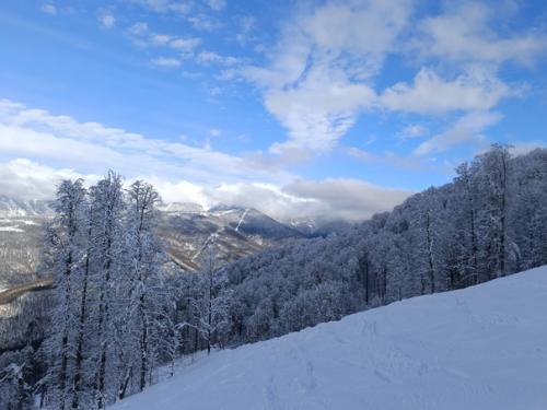 Мои приключения.  А теперь я расскажу и покажу вам обратную сторону катаний на горнолыжке. 04
