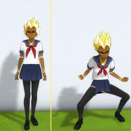 Пасхальные яйца - это отсылки к разным играм и аниме в Yandere Simulator, которые игрок может обнаружить. 01 Пасхальные яйца - это отсылки к разным играм и аниме в Yandere Simulator, которые игрок может обнаружить. 01