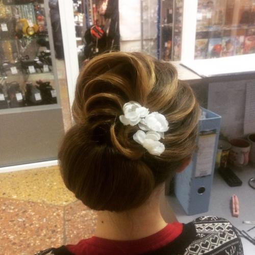 Девочки!  Время красивой быть! 09