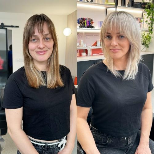 Стать лучшей версией себя никогда не поздно! 02