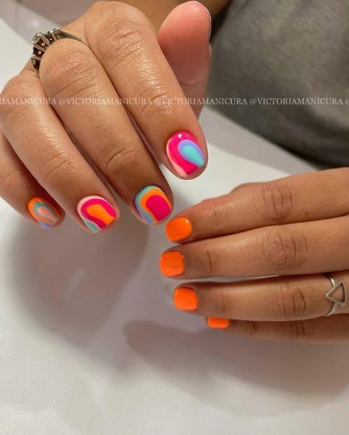 Подборка красивых и ярких идей. 05