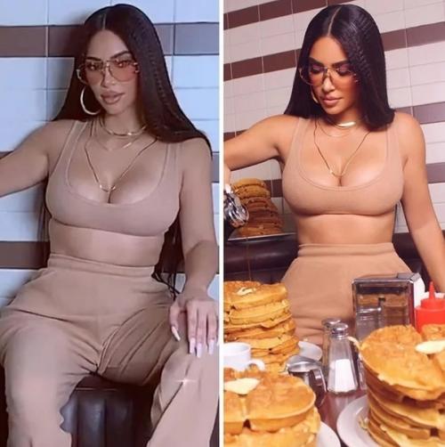 Неудачный ракурс или реальность? 7. 06