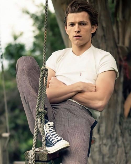 Международный рейтинг TC Candler назвал 100 самых красивым мужчин мира - 2021! 03