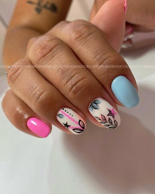 Подборка красивых и ярких идей. 03