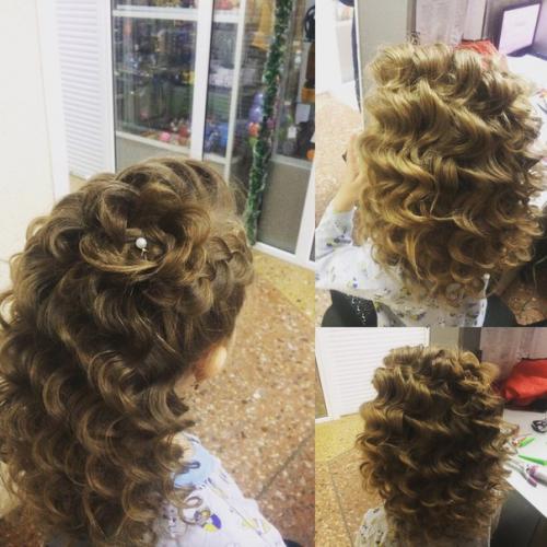 Девочки!  Время красивой быть! 01