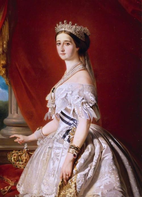 Одни из самых красивых королев в истории (топ - 3). 05 Одни из самых красивых королев в истории (топ - 3). 05