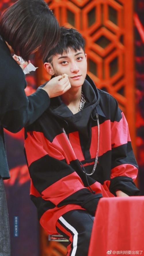 Weibo 190122 Ztao@Lufantao_Lostplanet @ Weibo Update. 03