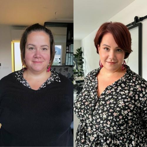 Стать лучшей версией себя никогда не поздно! 03