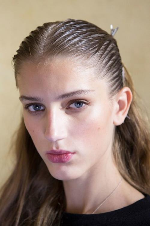 Все самые модные укладки, стрижки и окрашивания 2017 года. 04