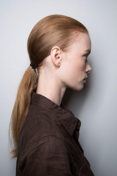 Все самые модные укладки, стрижки и окрашивания 2017 года. 08