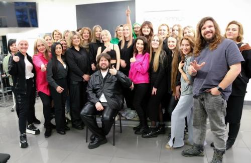 Общие тенденции развития парикмахерской моды. 02