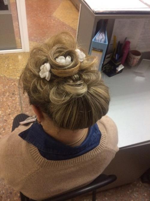 Девочки!  Время красивой быть! 06