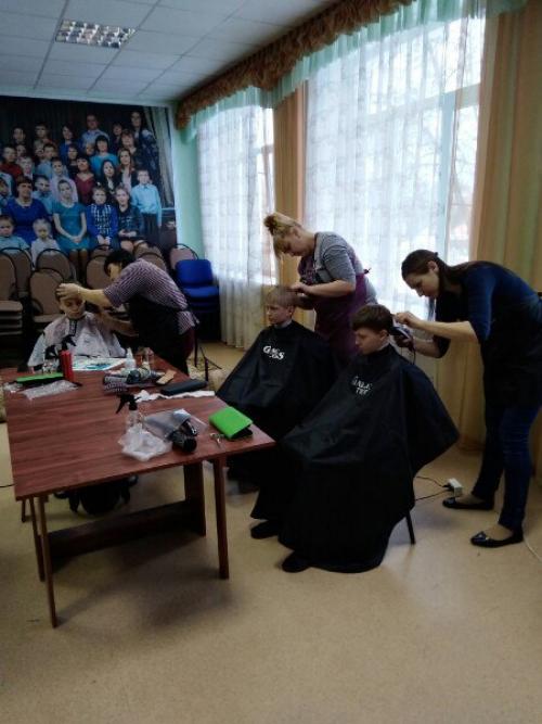 17 января состоялась очередная встреча с нашей любимой профакадемией! 01