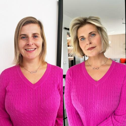 Стать лучшей версией себя никогда не поздно! 04