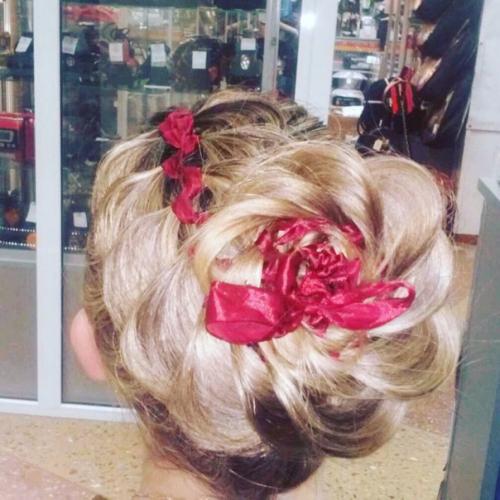 Девочки!  Время красивой быть! 02