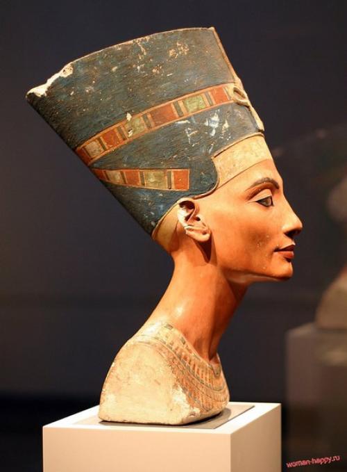 Это интересно! Как менялись стандарты женской красоты с течением времени. 02 Это интересно! Как менялись стандарты женской красоты с течением времени. 02