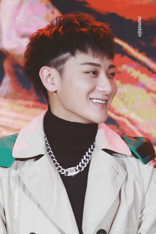 Weibo 190122 Ztao@Lufantao_Lostplanet @ Weibo Update. 08