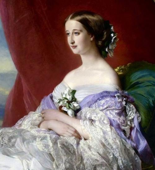 Одни из самых красивых королев в истории (топ - 3). 04 Одни из самых красивых королев в истории (топ - 3). 04