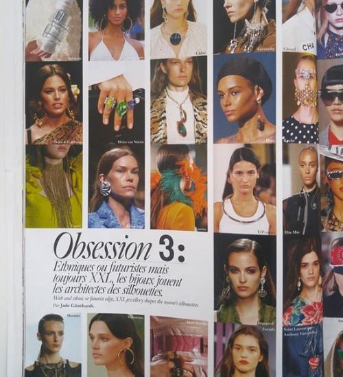 Тенденции сезона весналето 2019 в аксессуарах. 03 Тенденции сезона весналето 2019 в аксессуарах. 03