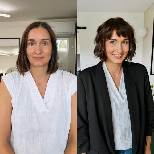 Стать лучшей версией себя никогда не поздно! 01