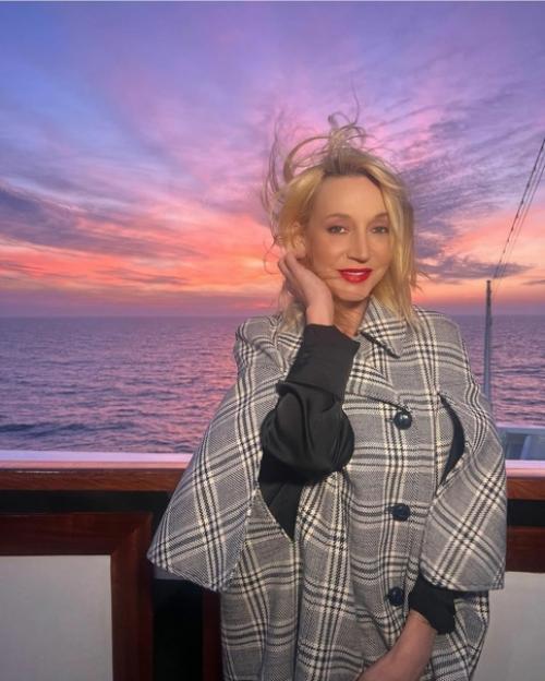 Кристину Орбакайте перепутали с ее мамой Аллой Пугачевой. 01