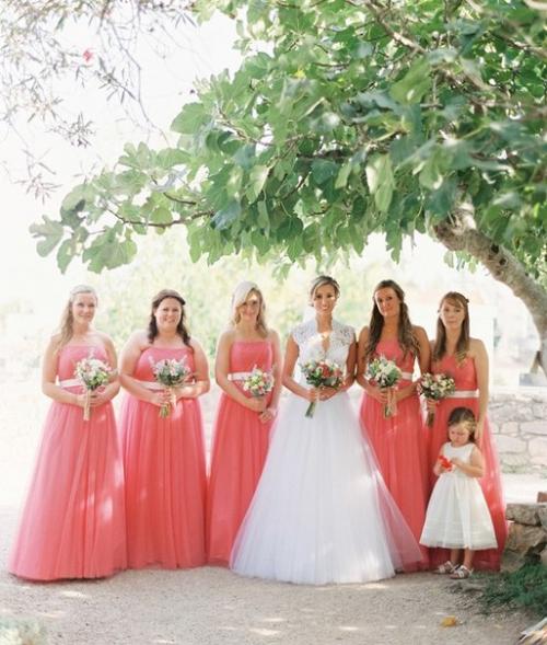 Модные цвета для свадьбы весна - лето 2016 года! 02