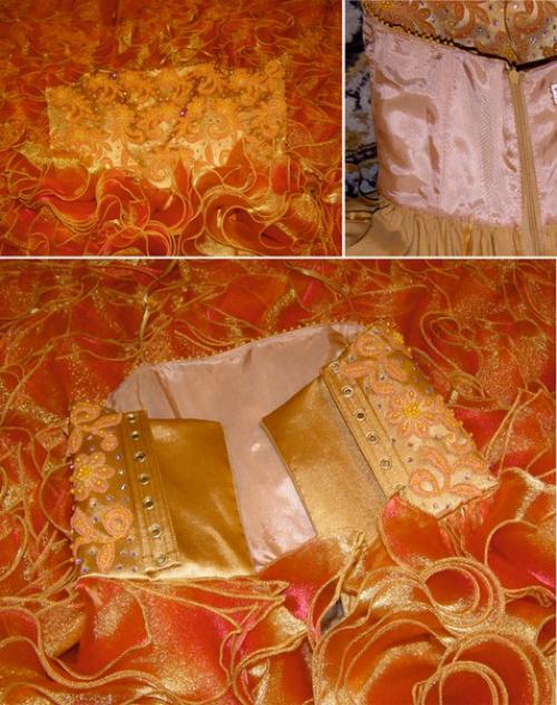 Платье для золушки. 09