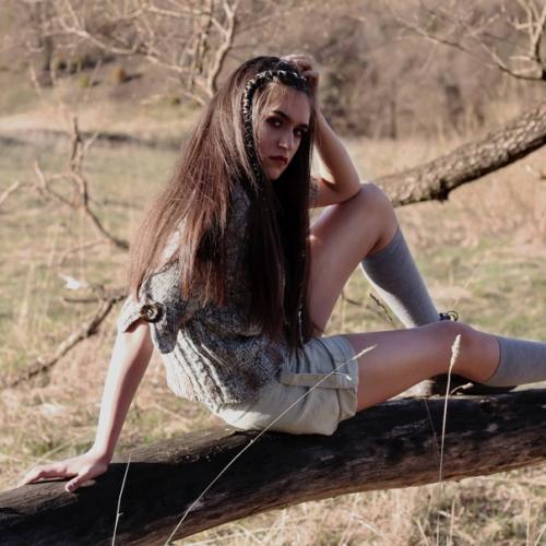 Мне нравиться делать, что-то необычное, не как у всех. 04