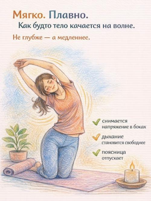 Тело не Ленится. 02