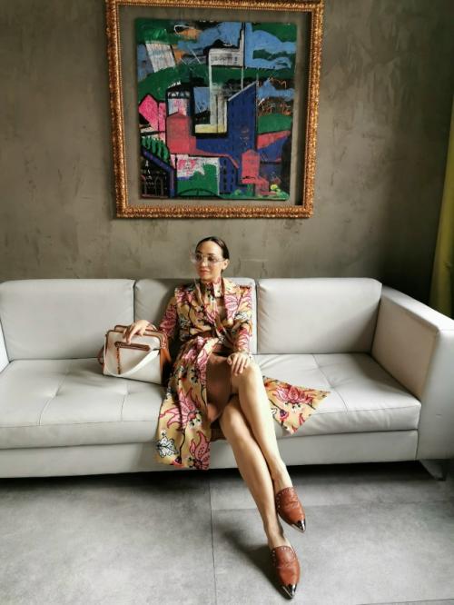 Урок стиля от старого луиджи. 08 Урок стиля от старого луиджи. 08