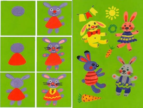 Учимся рисовать красками? 01 Учимся рисовать красками? 01