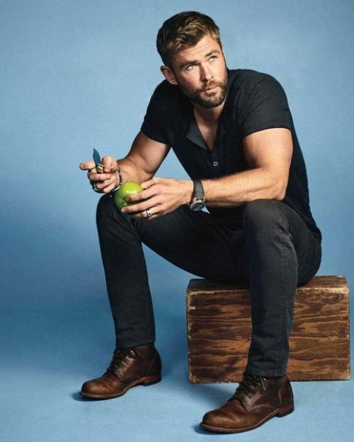 Международный рейтинг TC Candler назвал 100 самых красивым мужчин мира - 2021! 02