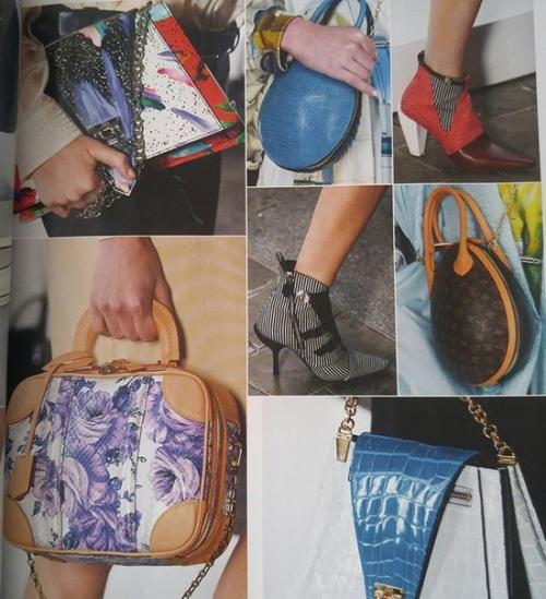 Тенденции сезона весналето 2019 в аксессуарах. 07 Тенденции сезона весналето 2019 в аксессуарах. 07