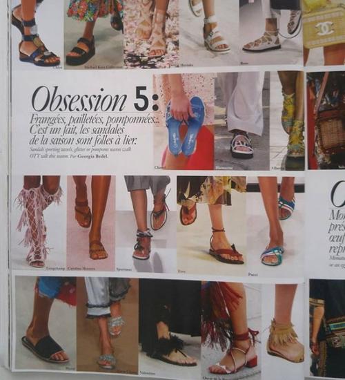 Тенденции сезона весналето 2019 в аксессуарах. 05 Тенденции сезона весналето 2019 в аксессуарах. 05