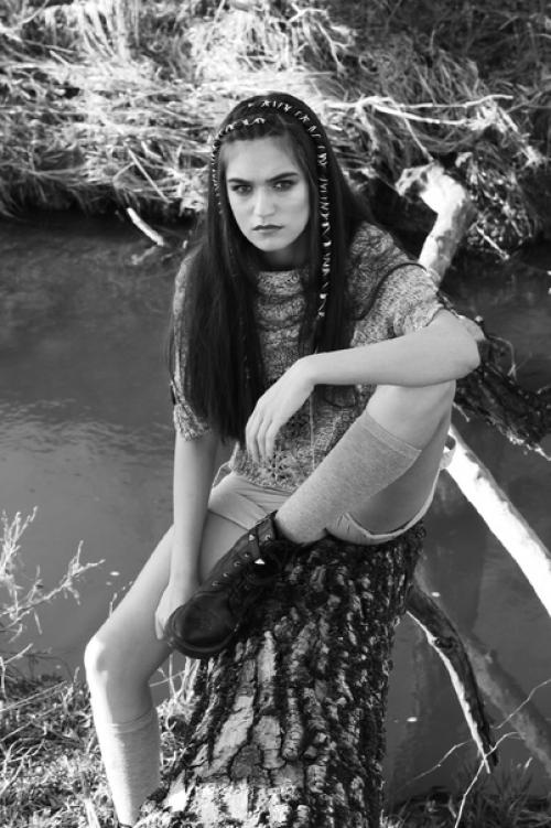 Мне нравиться делать, что-то необычное, не как у всех. 03