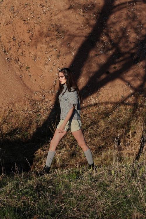 Мне нравиться делать, что-то необычное, не как у всех. 01