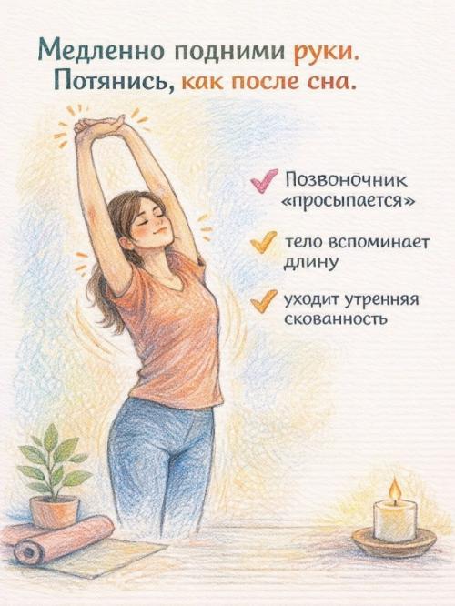 Тело не Ленится. 01