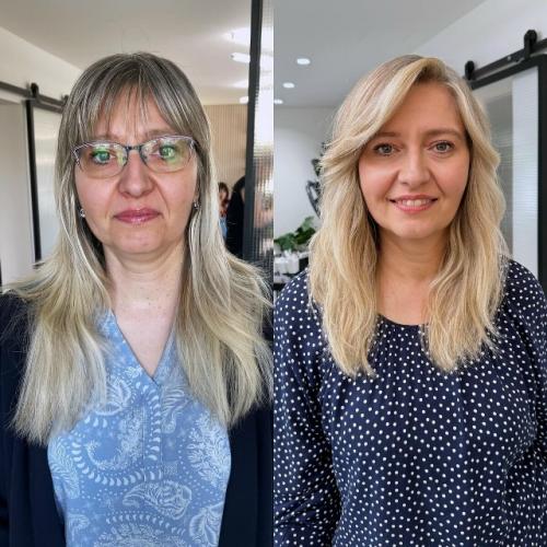 Стать лучшей версией себя никогда не поздно!  