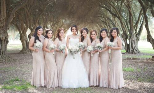 Модные цвета для свадьбы весна - лето 2016 года! 08