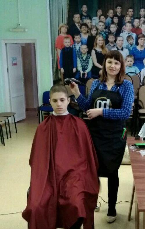 17 января состоялась очередная встреча с нашей любимой профакадемией! 04