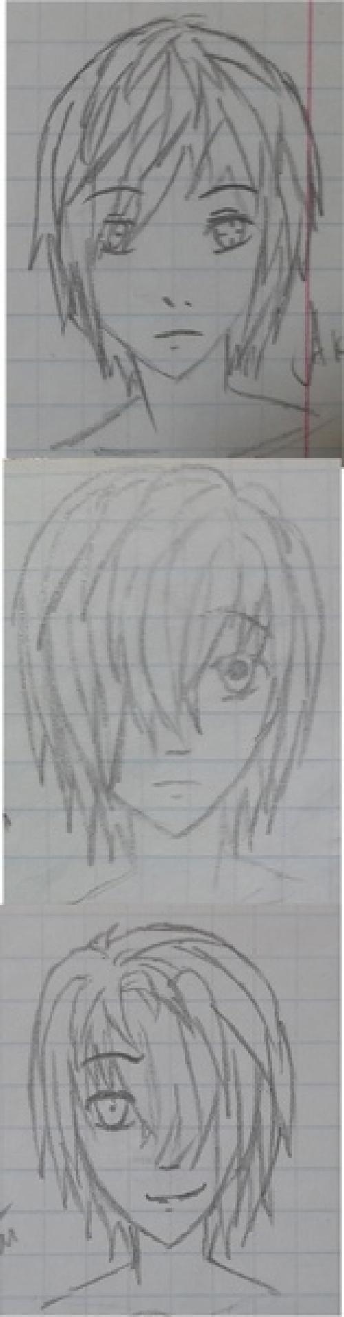 На днях ковырялся в старых скетчбуках? 01